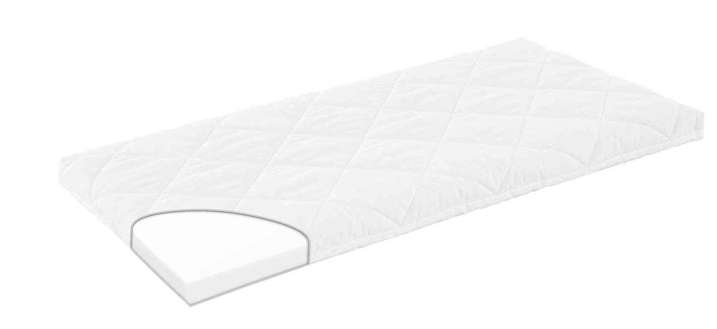 Matras voor wieg baby 90x40cm