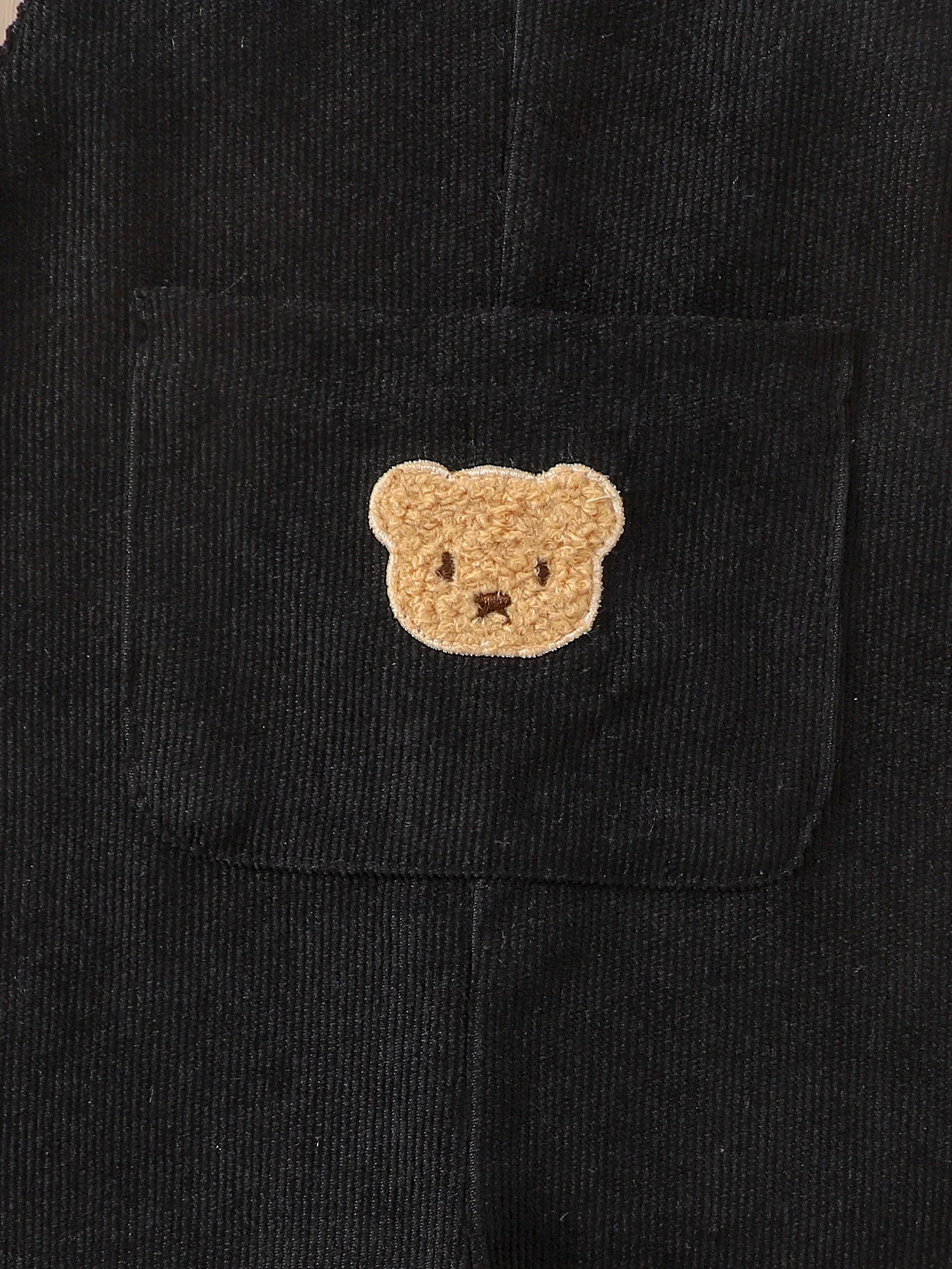Warme Corduroy Baby Overall