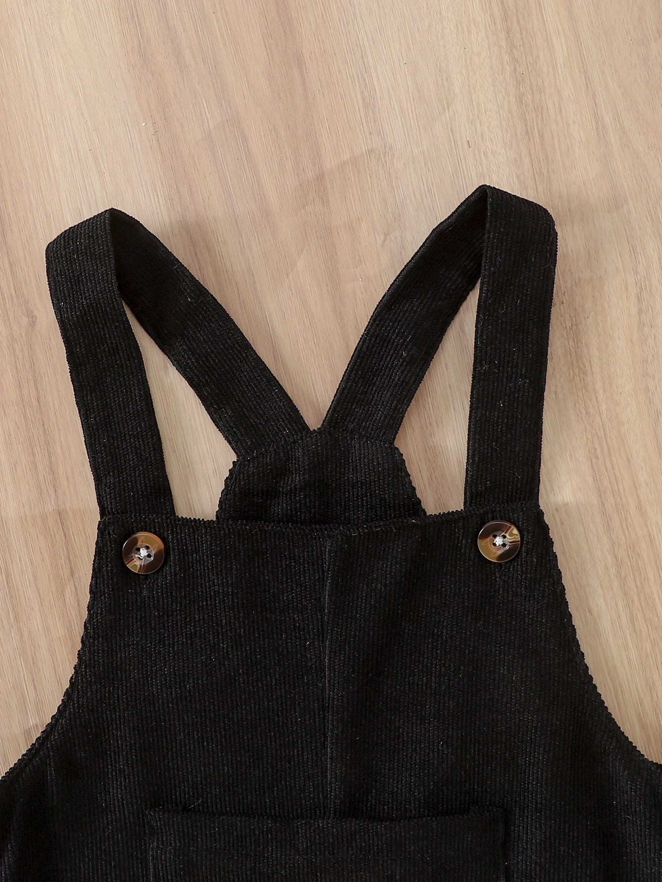 Warme Corduroy Baby Overall
