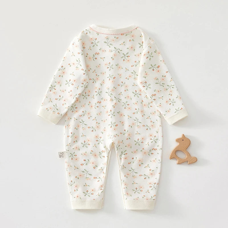 Katoenen Romper – Prins & Prinses Stijl
