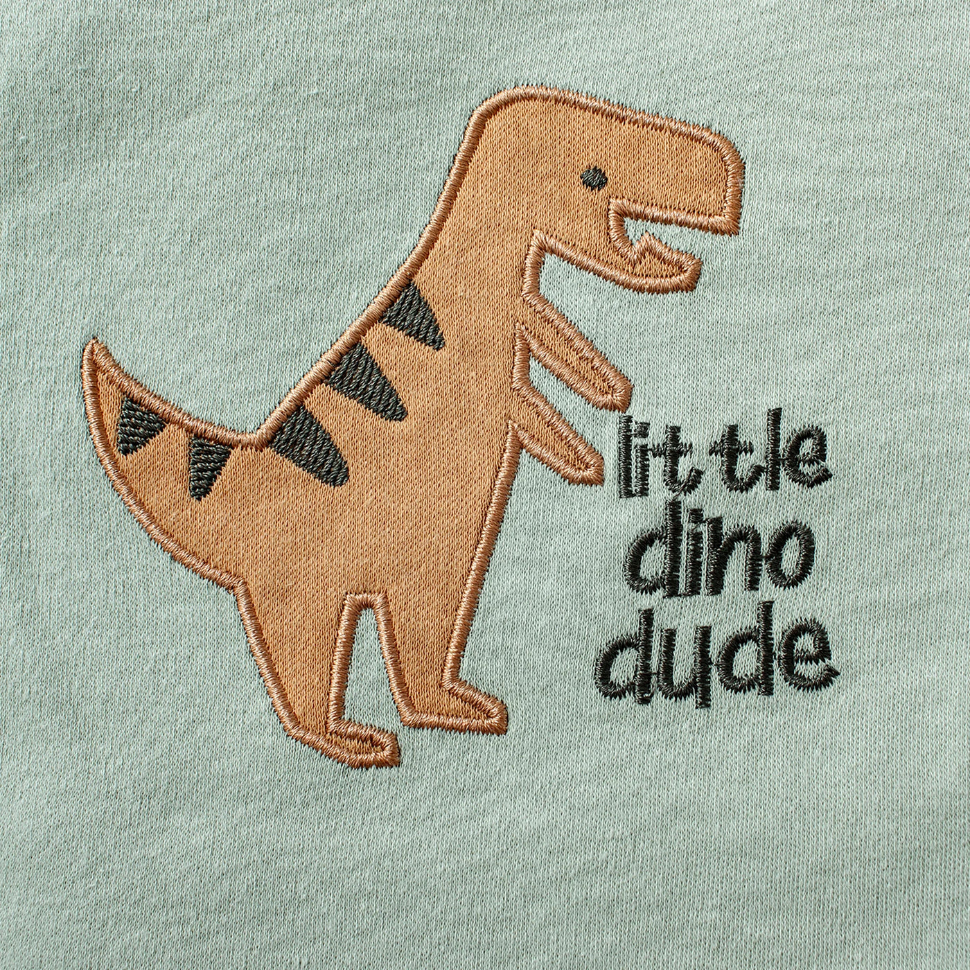 Zomer Romper Set (3-delig) – Dinosaurus Print